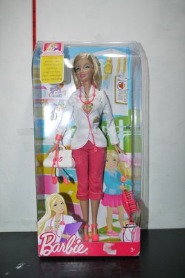 barbie i can be a doctor