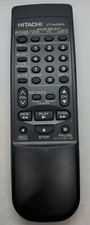 Original Hitachi VT-RM290A Remote Control VTMX411C VTFX600A VTM290A VTFX600