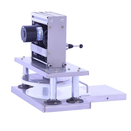 22CM Electric Tortilla Dough Press Machine Pastry Maker Dough Roller Sheeter - Picture 9 of 15