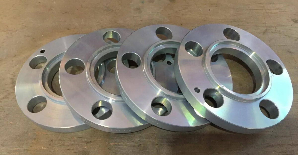 BRABUS Wheel Spacer 16 MM 86 MM To 66.5 MM Hub centric set Of 4