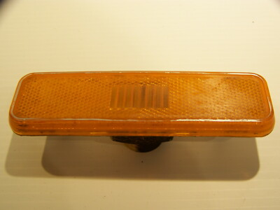 1972 1973 1974 DODGE CHARGER CHALLENGER PLYMOUTH CUDA SIDE MARKER OEM #3587438
