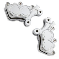 Arlen Ness Brake Caliper Housing Front Right Black Harley Flht/r/x Fltr Fl Trike on sale Arlen Ness Brake Caliper Housing Front Right Black Harley Flht/r/x Fltr Fl Trike on sale