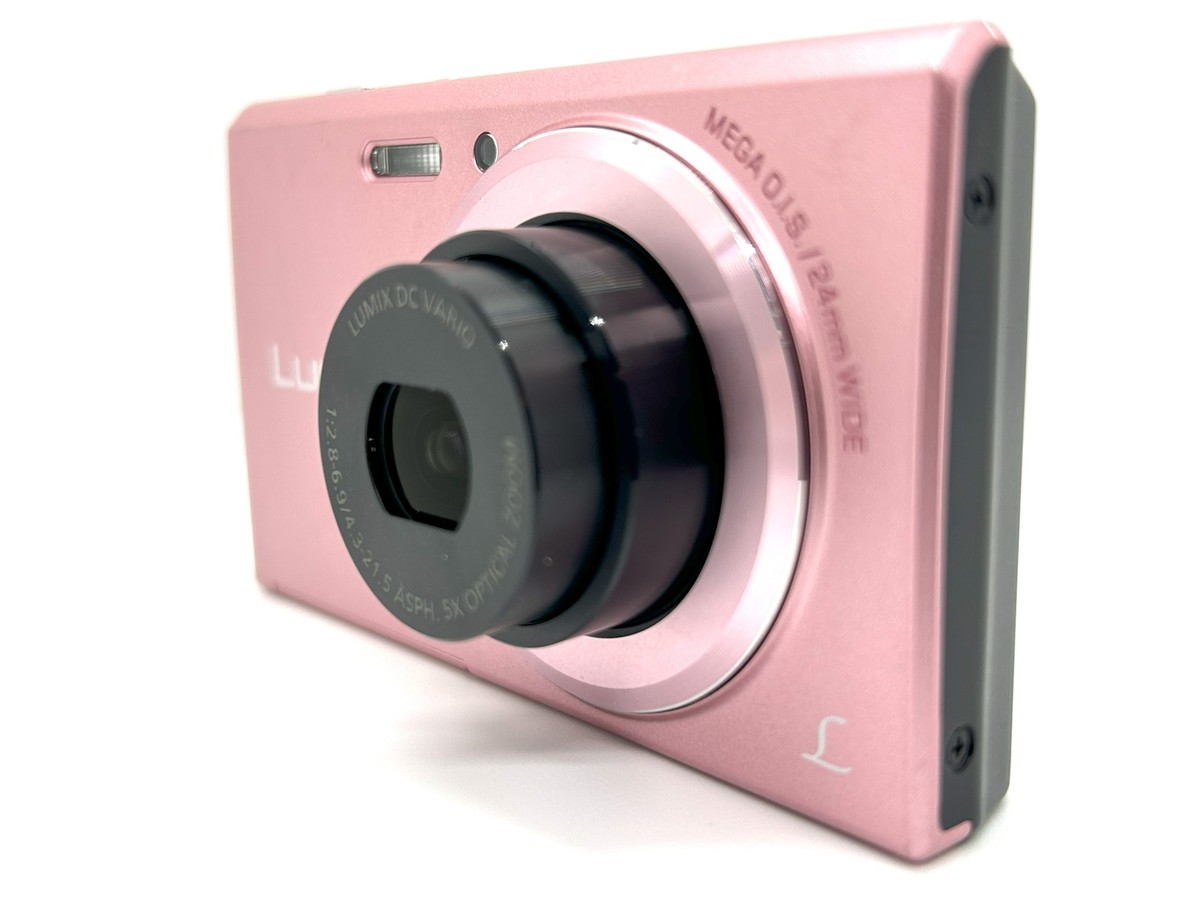 ■良品■ パナソニック LUMIX FH10 （ピンク） ♯I005 □良品□ パナソニック LUMIX FH10 （ピンク） ♯I005 - メルカリ
