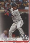 2019 Topps Update Series - Jorge Polanco #US10