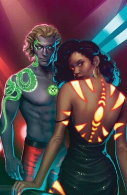 Vicarious #1 2024 Puebla 1:25 Ratio BOOM! Studios EB117