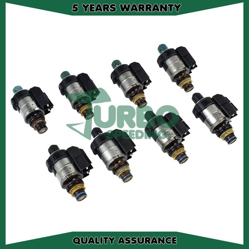 8PC 722.9 7SPEED AUTOMATIC TRANSMISSION SOLENOIDS KIT FOR MERCEDES BENZ - Bild 3 von 14