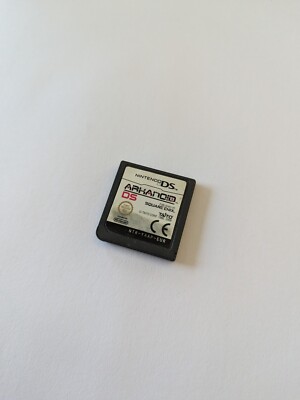 Arkanoid DS Nintendo DS DSi 2DS 3DS XL PAL UK Verkäufer