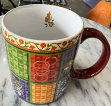 12 Days of Christmas Coffee Mug by Lang Mugs 2007 Jim Shore