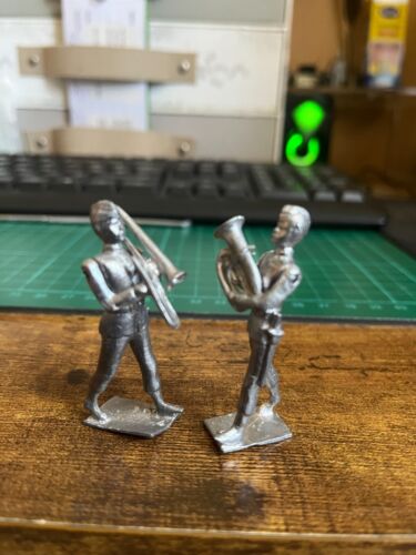 Tradition Of London - 17 figure British Army Band In Service Dress - 54mm - Picture 2 of 2
