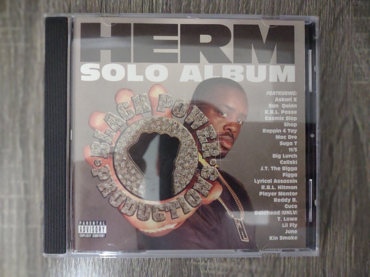 Herm Solo Album-Bay Area Rap | eBay
