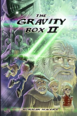 Macera - The Gravity Box II - Neues Taschenbuch oder Softback - J555z