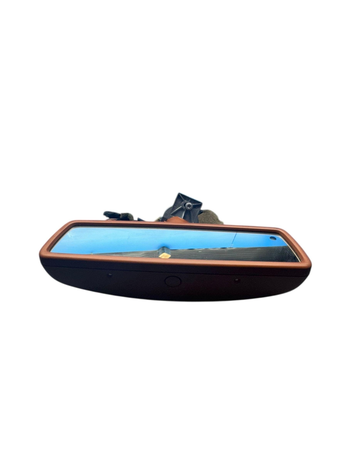 2006-2012 BENTLEY CONTINENTAL GT FRONT REAR VIEW MIRROR | SADDLE (99)