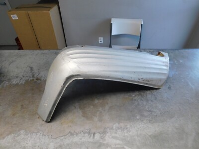 R107 560SL 450SL 380SL 450SLC 380SLC LEFT REAR BUMPER BODY VALANCE ...