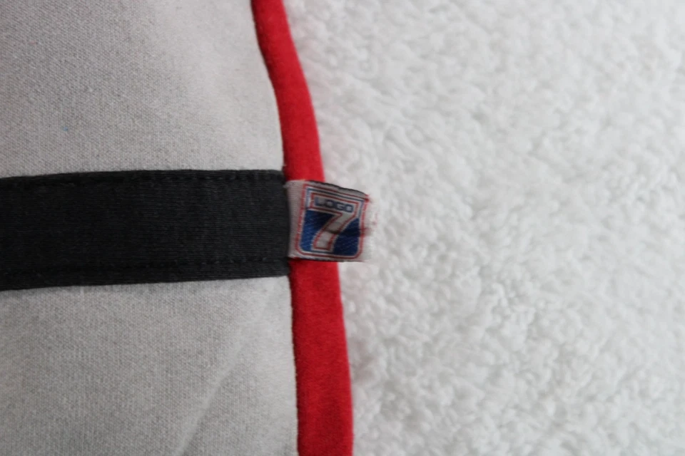 Vintage Chicago Bulls NBA Basketball Sweatshirt Logo 7 Youth Large 14/16 - Image 4 of 4