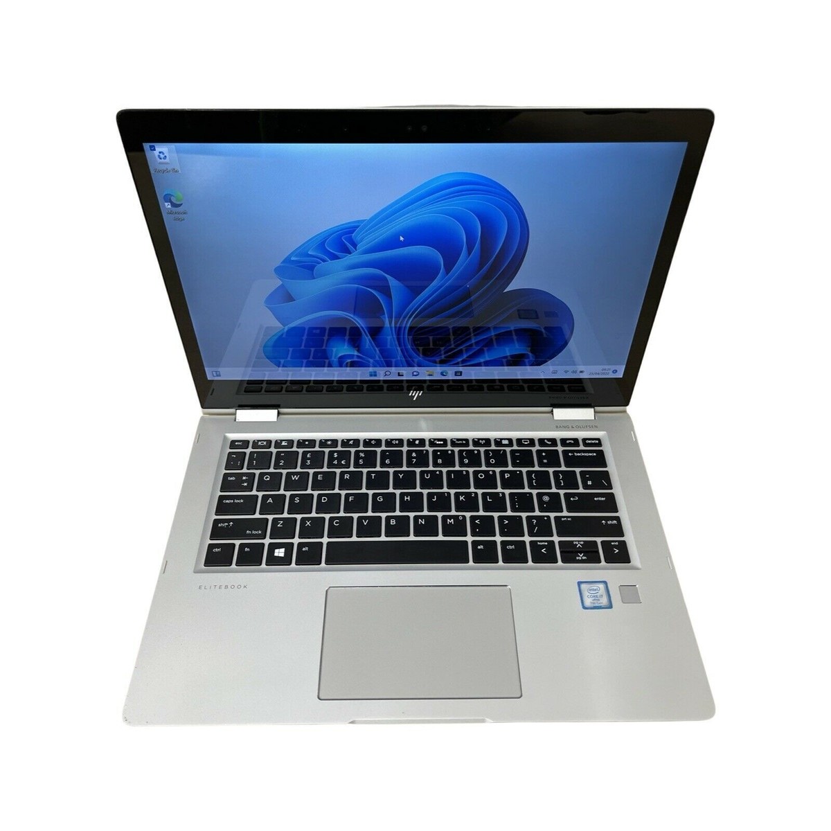 HP Elitebook X360 1030 G2 Laptop i7-7600U 2.8GHz 16GB RAM