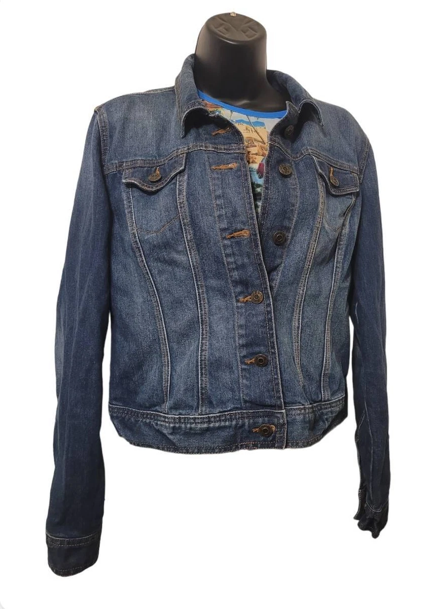 Gap iconic sales denim jacket