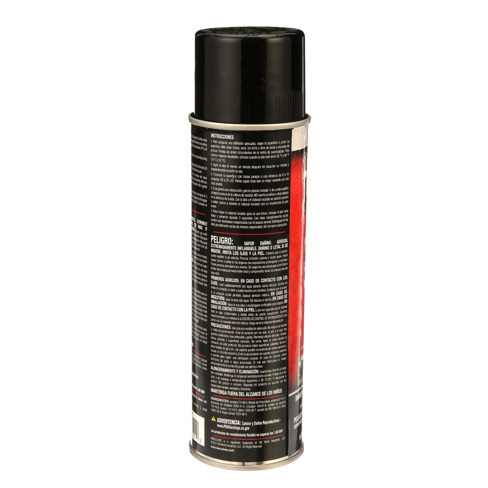 HERCULINER Aerosol Spray Bed Liner, 15 Ounce eBay