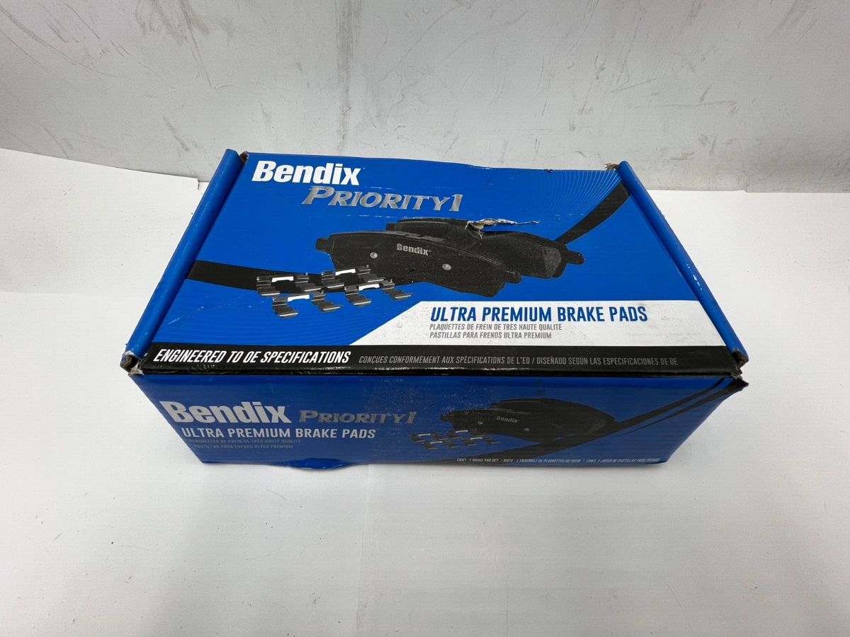 Bendix CFC1274, BXC-9128-FF Disc Brake Pads | eBay