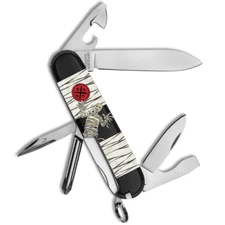 Victorinox swiss army Knife Tinker Mummy Halloween LE of 50 2022 retired