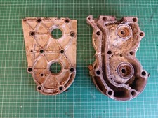 Suzuki 115hp / 140hp (DT115 / DT140) - Bottom / Lower Cylinder Head & Cover