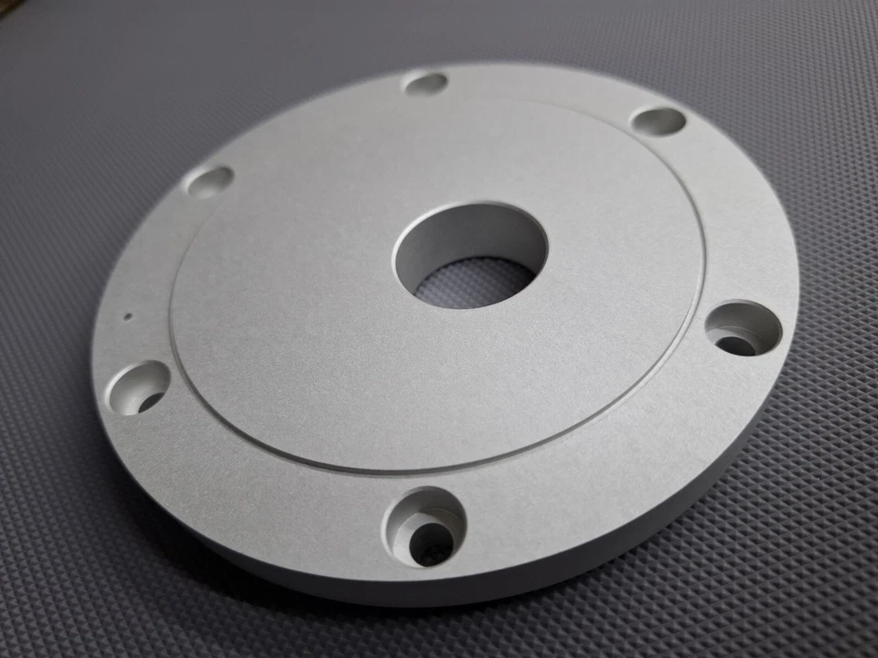 MICRO SEIKI A-1201 METAL HIGH PRECISION MADE - Photo 2/4