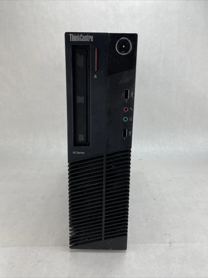Lenovo ThinkCentre M78 DT AMD A6-5400B 3.6GHz 8GB RAM No HDD No OS - Image 2 of 4