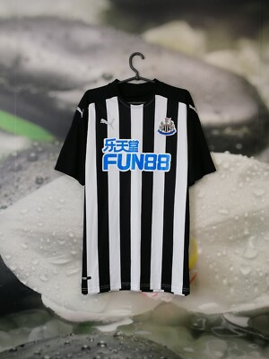 Puma NewcastleUnited ユニフォーム　L Newcastle United 2020 - 2021 home football shirt jersey camiseta