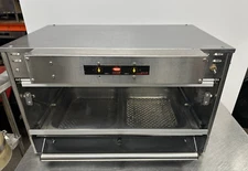 HATCO Gloray GRMW-3 COMMERCIAL STAINLESS STEEL MULTI STAGING Food Warmer