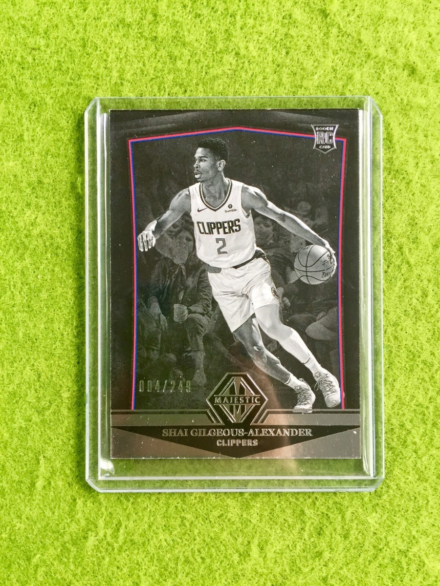 Shai Gilgeous-Alexander RC直書きサイン Shai Gilgeous-Alexander RC直書きサイン
