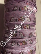 Unicorn foe unicorn elastic unicorn hair ties love foe pizza foe donut foe- 5/8