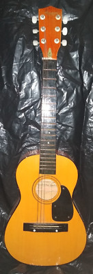 新古 Acoustic Harmony GR1 2m Used 1940s HARMONY PLAYTIME Archtop