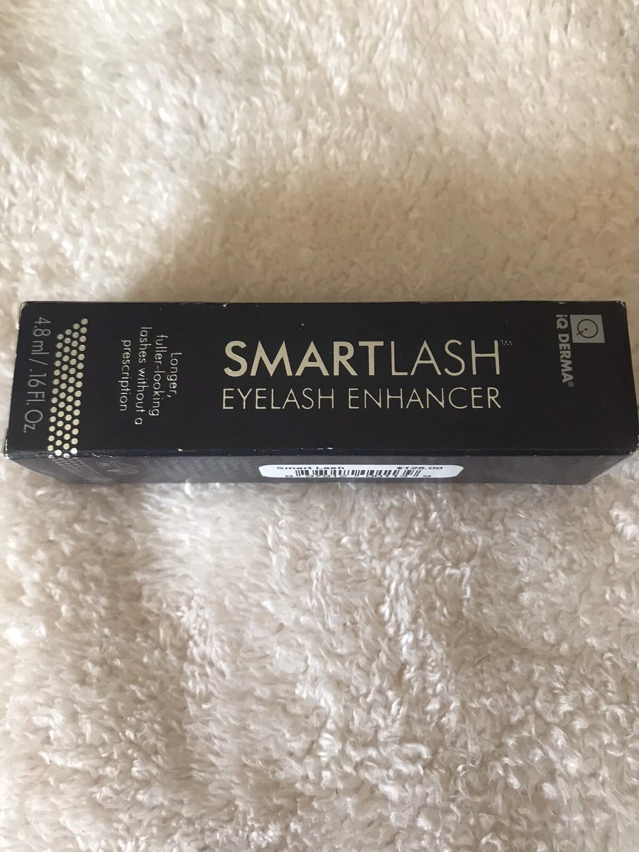 Smart Lash Eyelash Enhancer 4.8ml .16 Fl oz. New in Box Sealed eBay