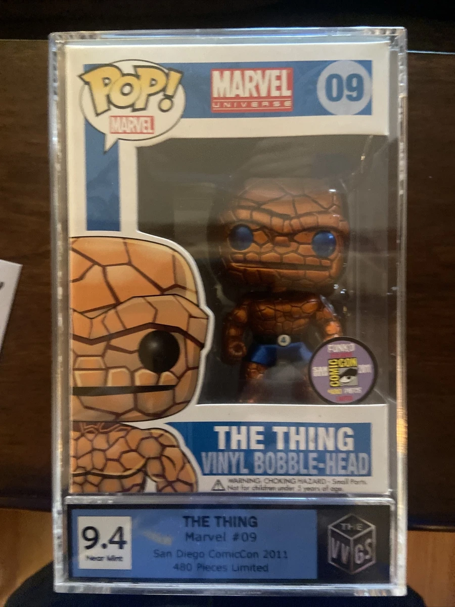 The thing funko pop 2025