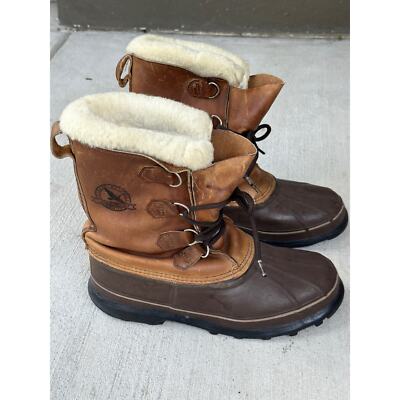Sorel x Eddie Bauer Men display picture 3