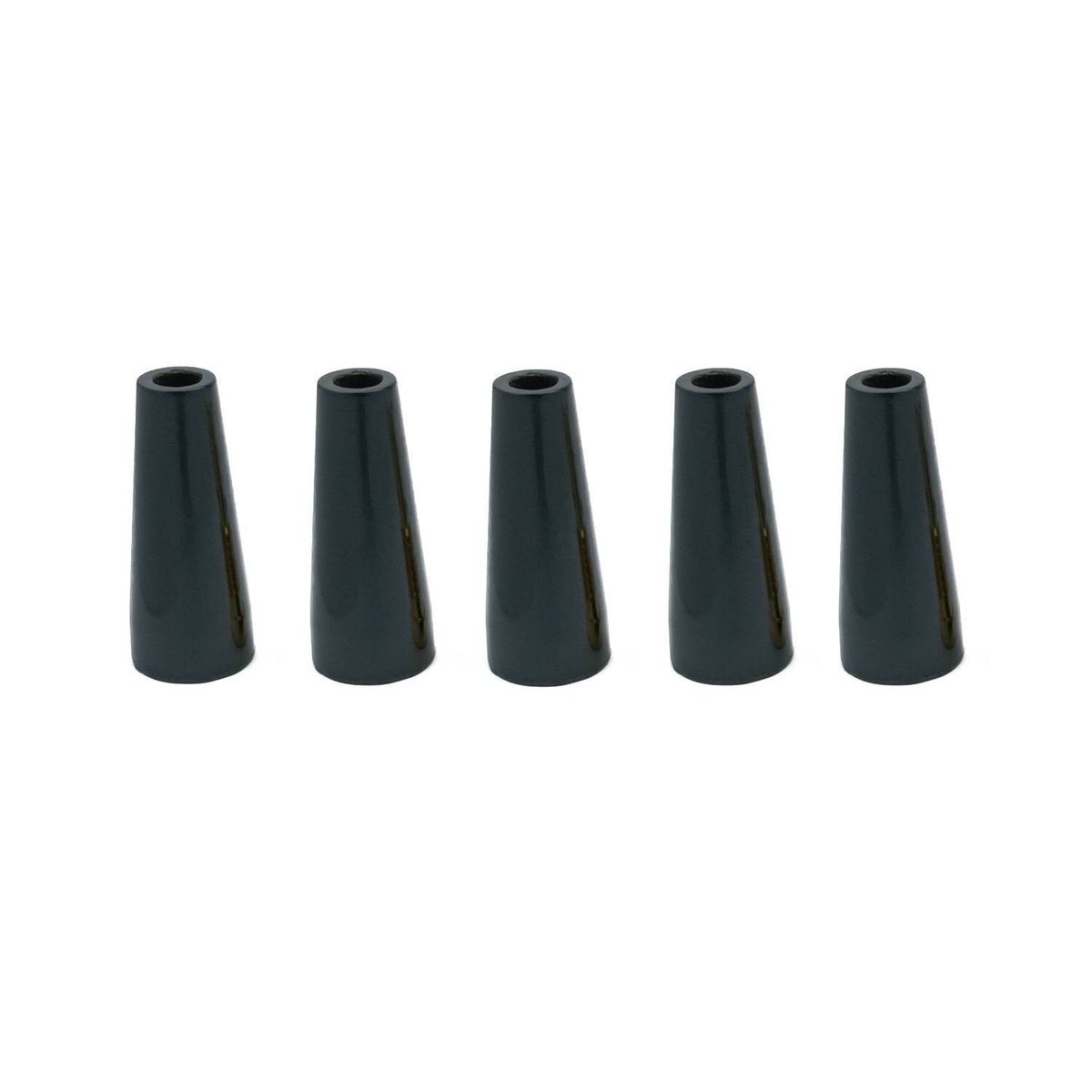 5PK Gasless Nozzle Fit TITANIUM Easy-Flux 125 Amp Welder 56355