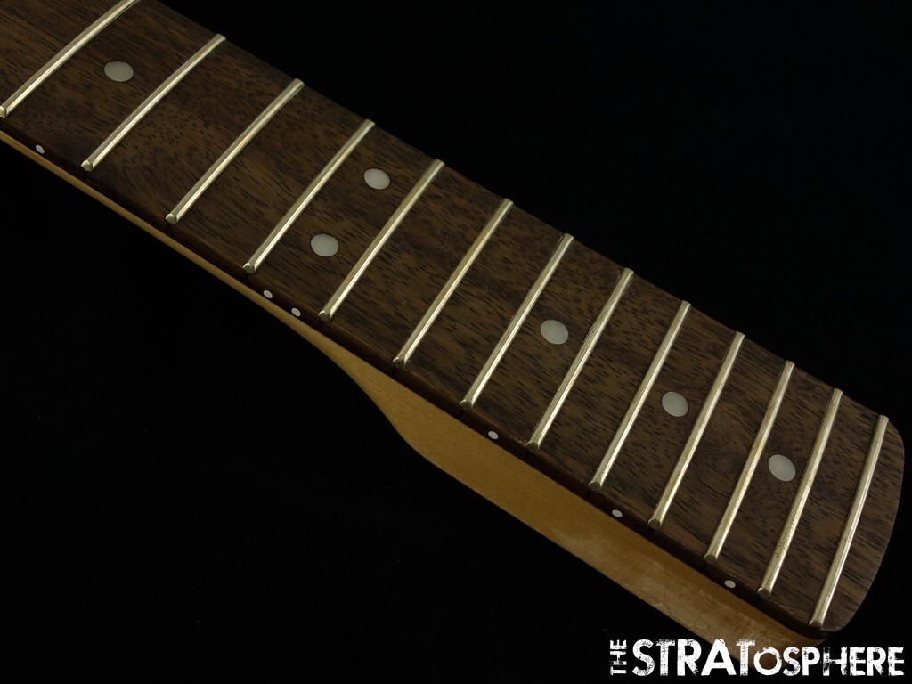 Fender Squier Mini Series Strat NECK & TUNERS Guitar 22.75 Fender Squier Mini Series Strat NECK & TUNERS Guitar 22.75