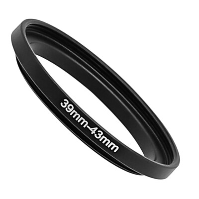 Adattatore Filtro Step-Down 43Mm - 39Mm - Foto 1