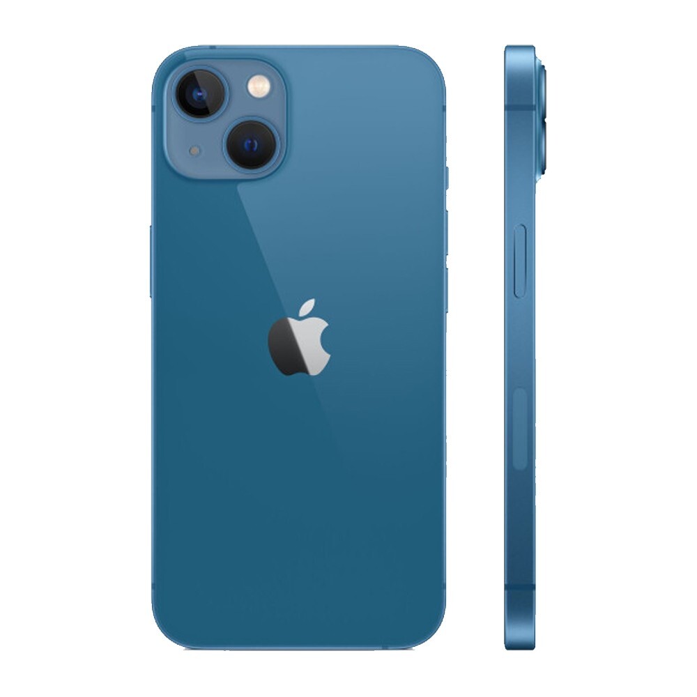 Apple iPhone 13 - 256 GB - Blue (Unlocked) - 90%+ Battery