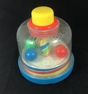 playskool spinner