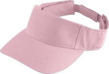 Augusta Sportswear Youth Sport Twill Visor - 6226 FREE SHIPPING 