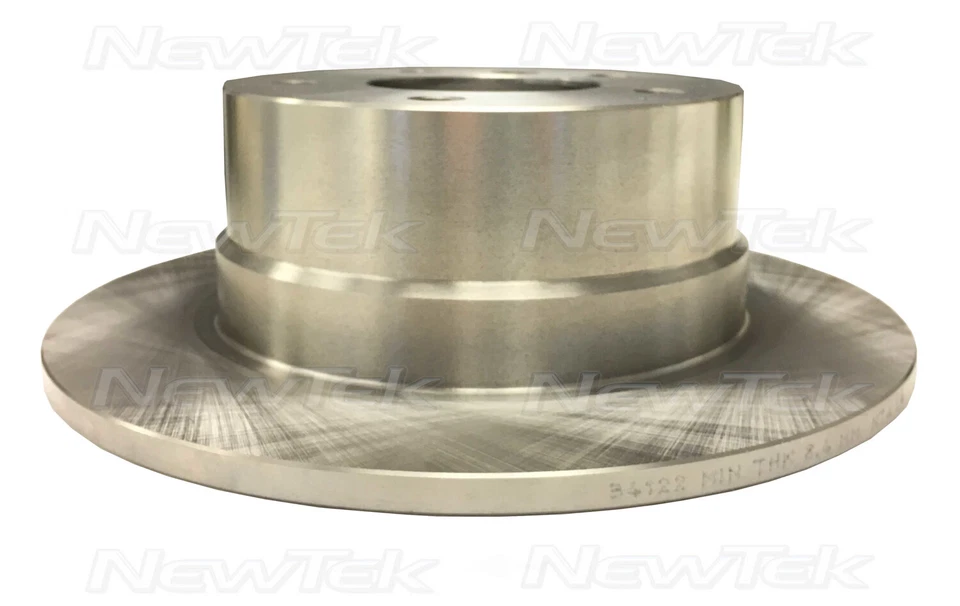 Rotor de freno de disco NewTek 34122 se adapta a 96-02 BMW Z3 Foto 3 de 3