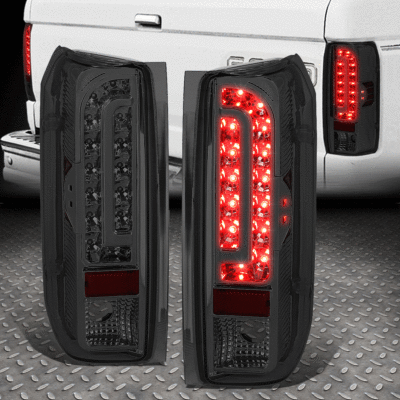 PAISION LED Rear Stop 3rd Brake Light For Ford F150 94-96/ F250 F350 94-97/ Bronco 92-96 Smoke Lens Tail Lamp PAISION LED Rear Stop 3rd Brake Light For Ford F150 94-96/ F250 F350 94-97/ Bronco 92-96 Smoke Lens Tail Lamp