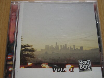 Homeboy Loud Culture Vol. II (1997) Incl. ''The Cypher: Part III'' Frankie Cutlass