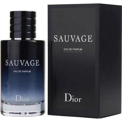 Sauvage Parfum by Christian Dior for man 3.3 / 3.4 oz New in Box