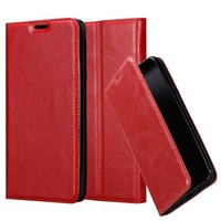 HüLle FüR Xiaomi Redmi GO Case Handy SchutzhüLle Tasche Etui Kartenfach