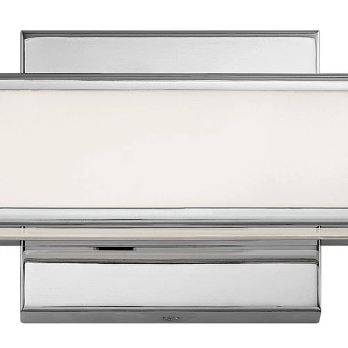 Hinkley Alto 30" Wide Chrome Modern Linear LED Bath Light - Picture 8 of 10