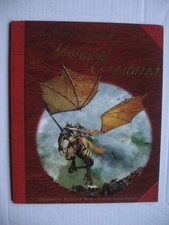 AN ILLUSTRATED GUIDE TO MYTHICAL CREATURES By Anita Ganeri & David West **NEW**