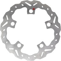 Bremsscheibe Vorne Re WH7006R FüR Honda VFR 1200 XDL Crosstourer DCT ABS 14-16
