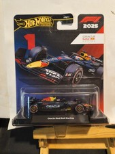 Hot Wheels Premium Oracle Red Bull Racing RB20 #1 Formula One F1 2025