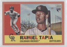 2017 Topps Archives 1960 Peach 52/199 Raimel Tapia #22 3pu